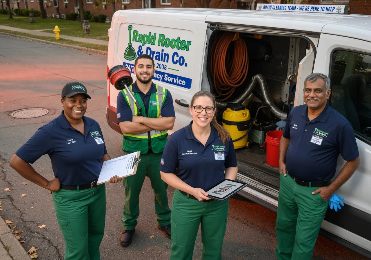 Drain Cleaning company in Winesburg, OH